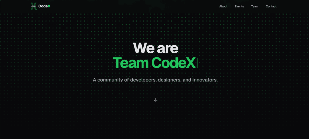 CodeX